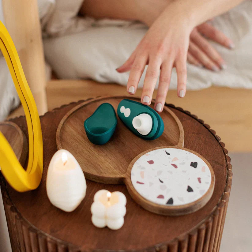 Aspi à clito : comment ça marche ? Tout savoir sur les sextoys sans contact