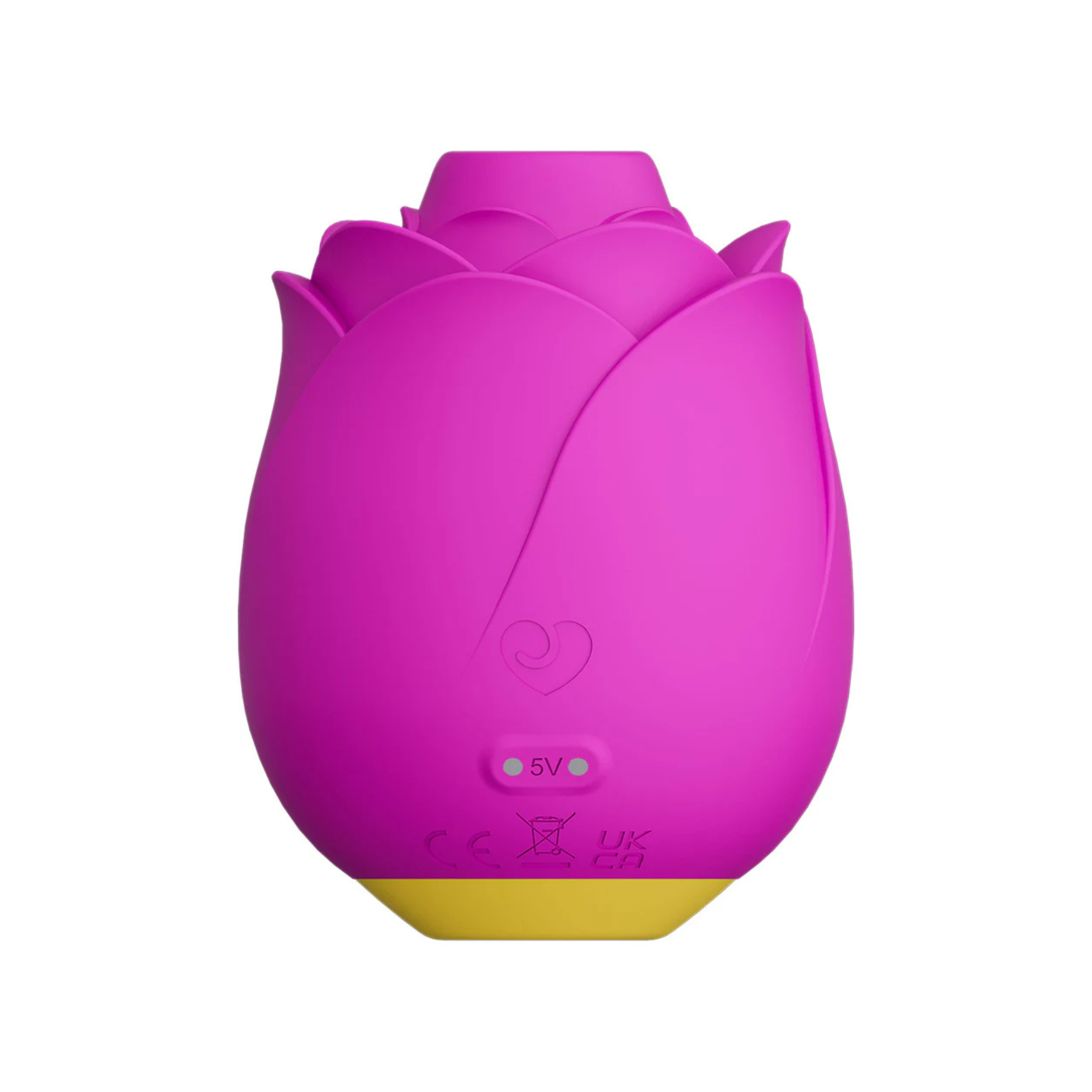 Stimulateur Clitoridien Rose - Romp