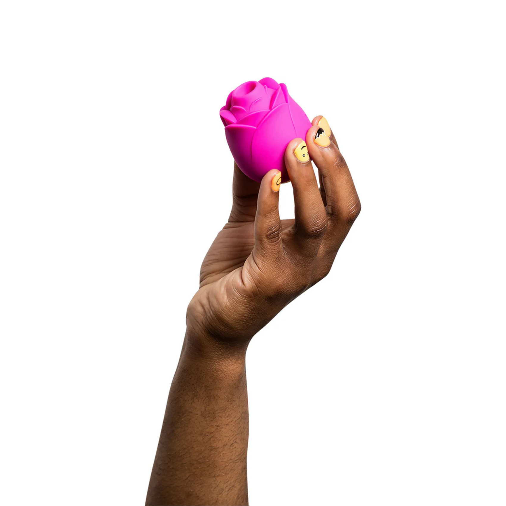 Stimulateur Clitoridien Rose - Romp