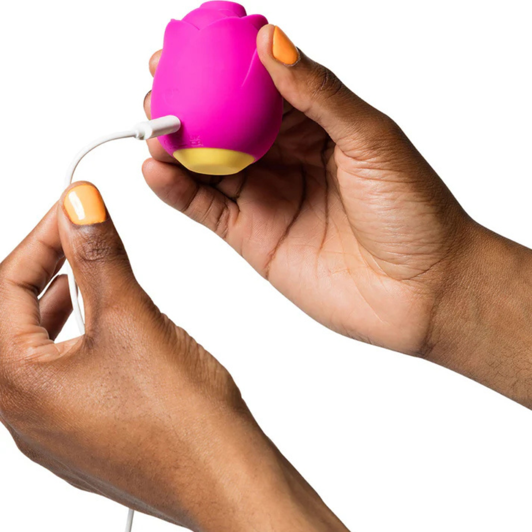 Stimulateur Clitoridien Rose - Romp