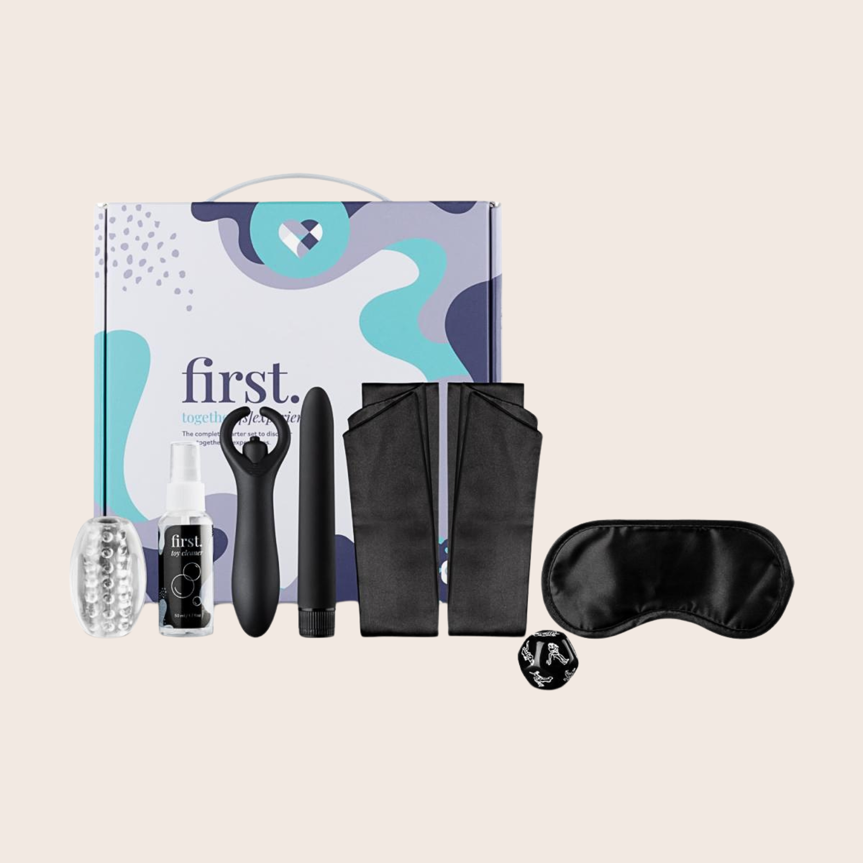 Coffret First Together (S)Experience - Loveboxxx