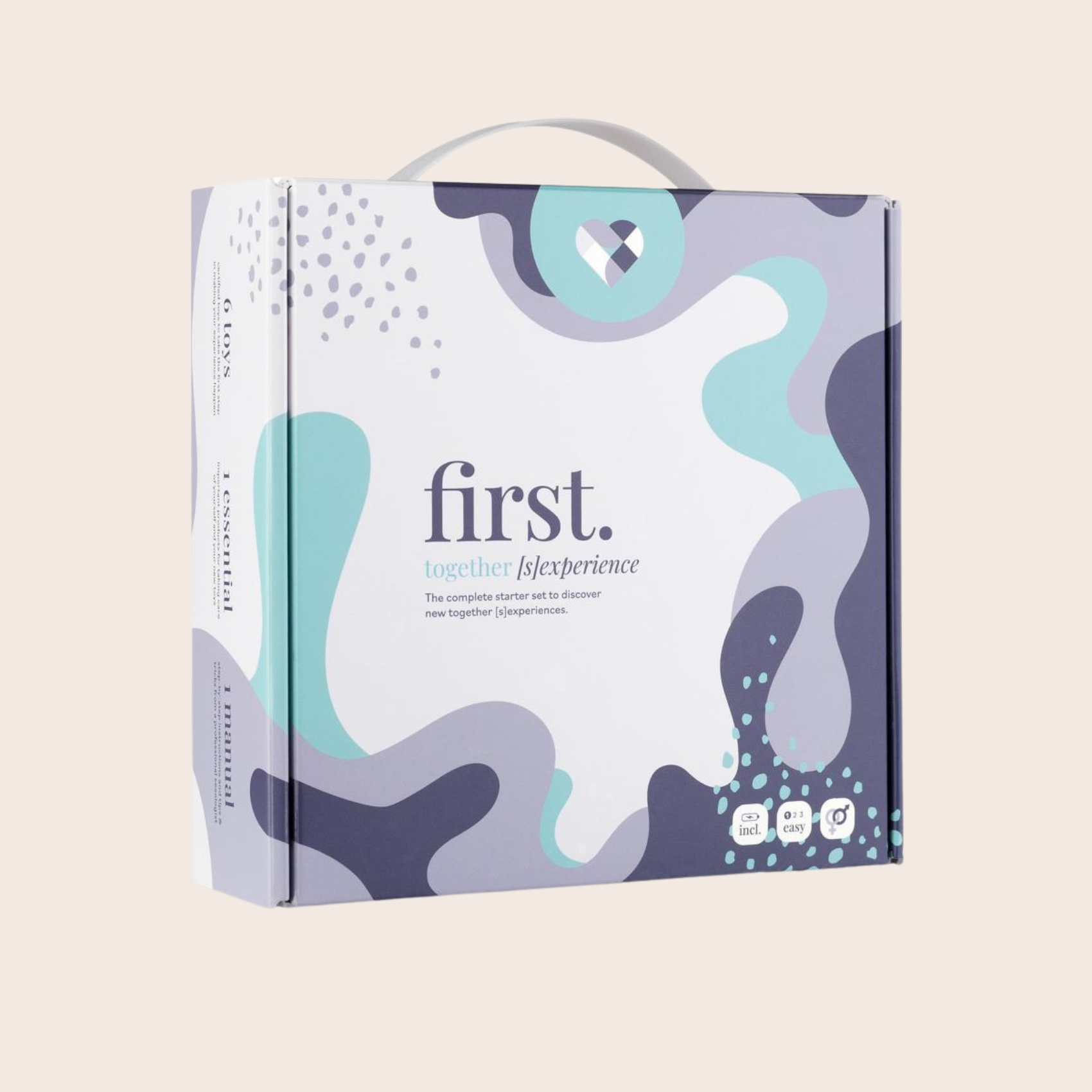 Coffret First Together (S)Experience - Loveboxxx