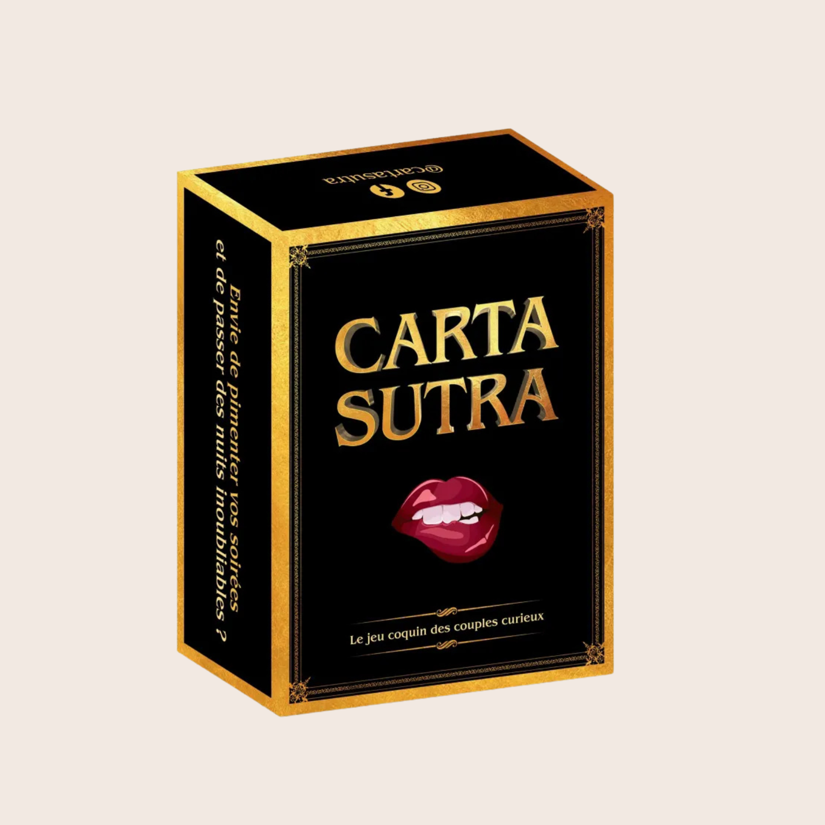Jeu de carte Carta Sutra