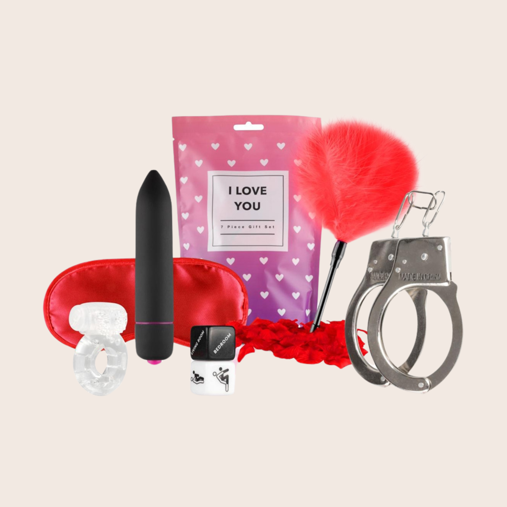 Pochette surprise I Love You - Loveboxxx