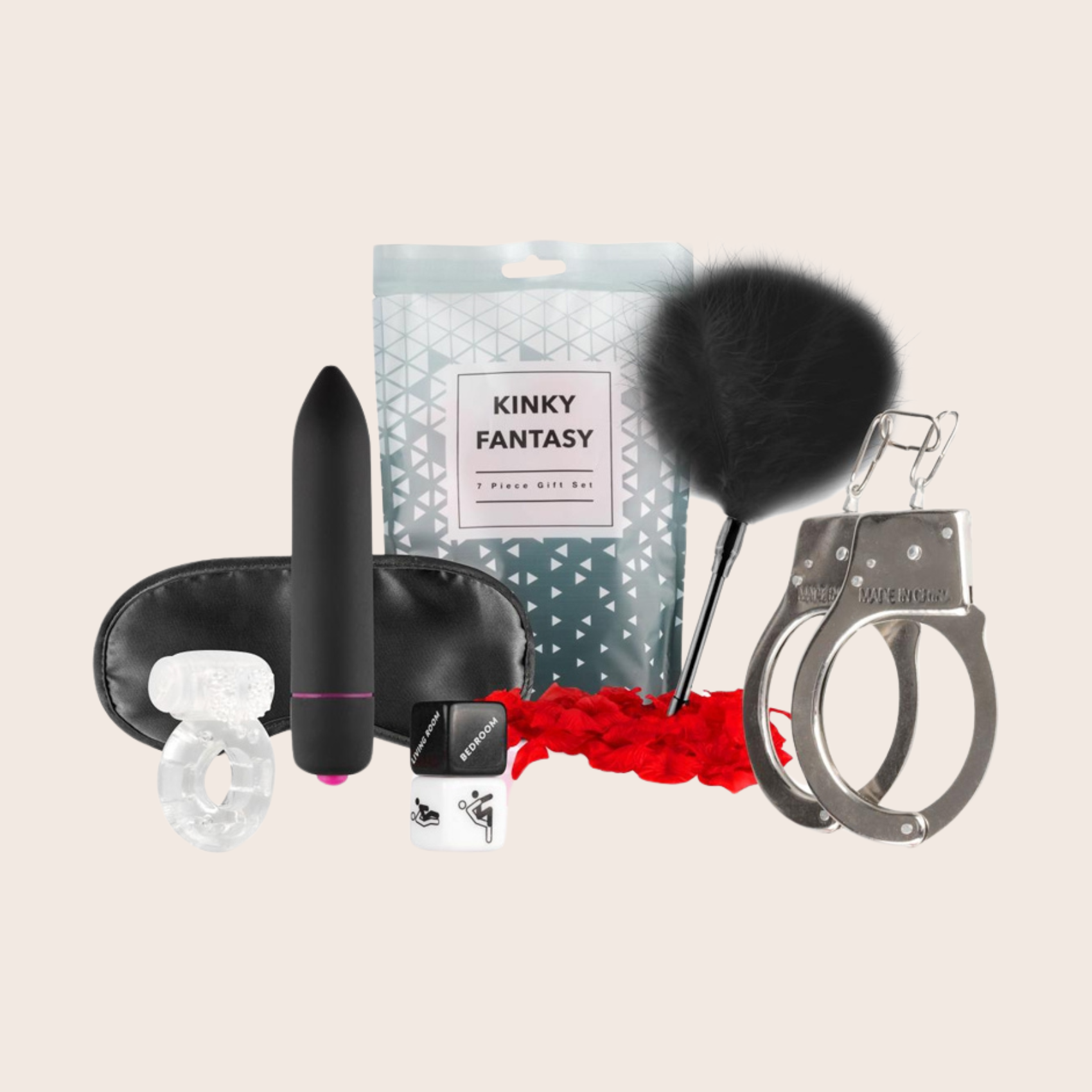 Pochette surprise Kinky Fantasy - Loveboxxx