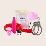 Pochette surprise Sexy Weekend - Loveboxxx