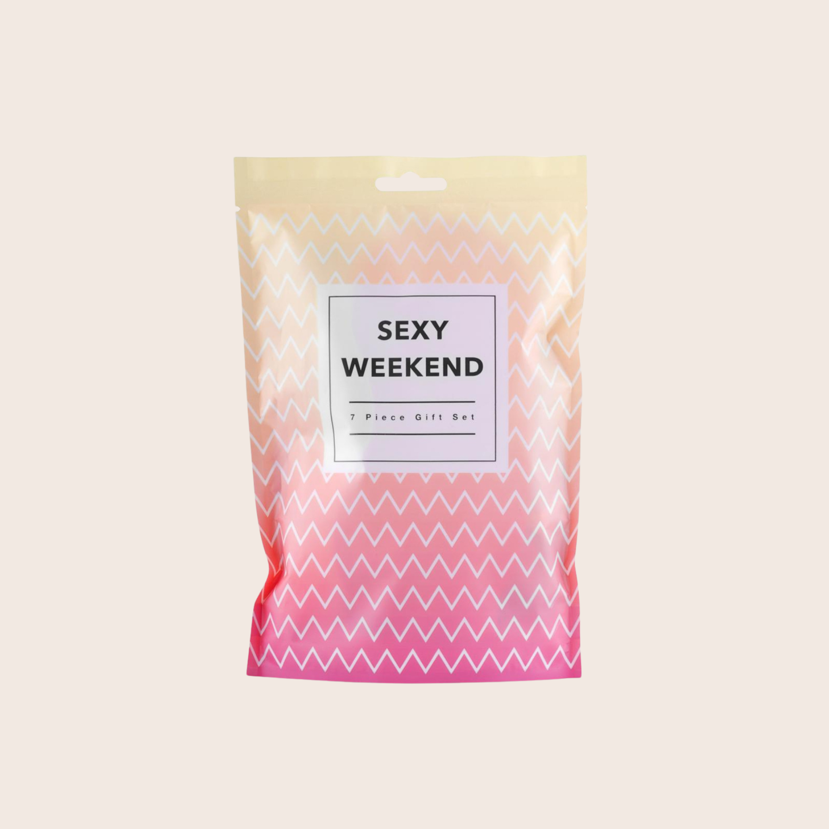 Pochette surprise Sexy Weekend - Loveboxxx