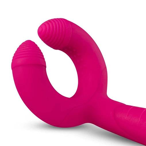 Vibromasseur pour couple "Pair Vibrator"  - Teazers