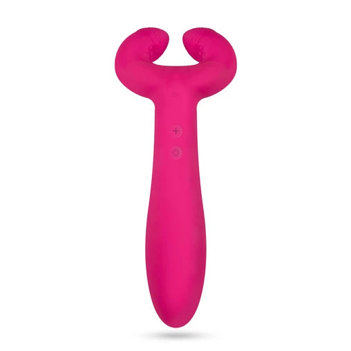 Vibromasseur pour couple "Pair Vibrator"  - Teazers