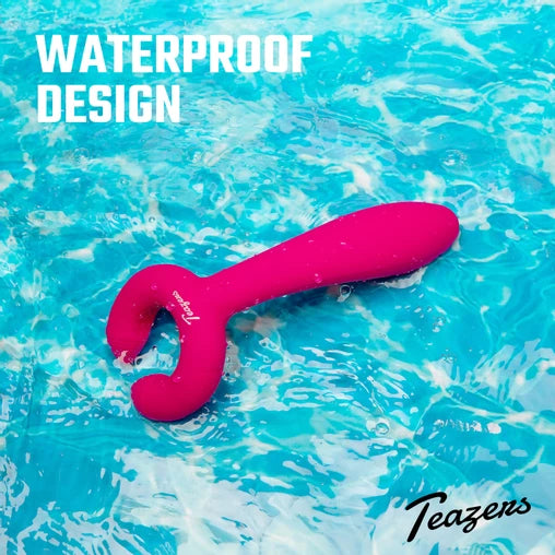 Vibromasseur pour couple "Pair Vibrator"  - Teazers