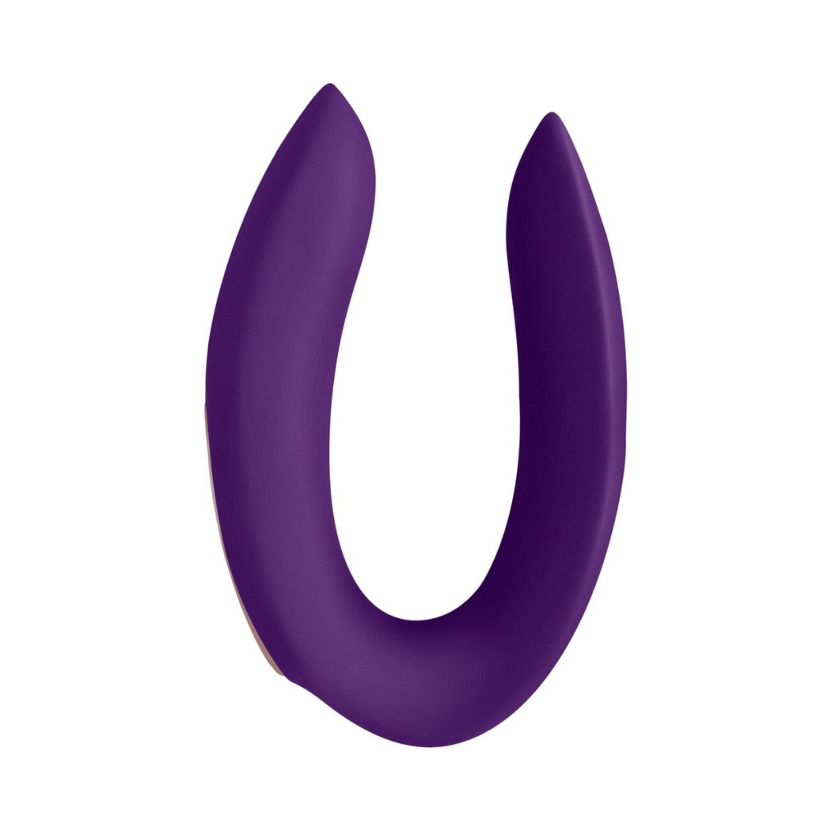 Vue de profil du vibromasseur Partner Toy Plus Remote