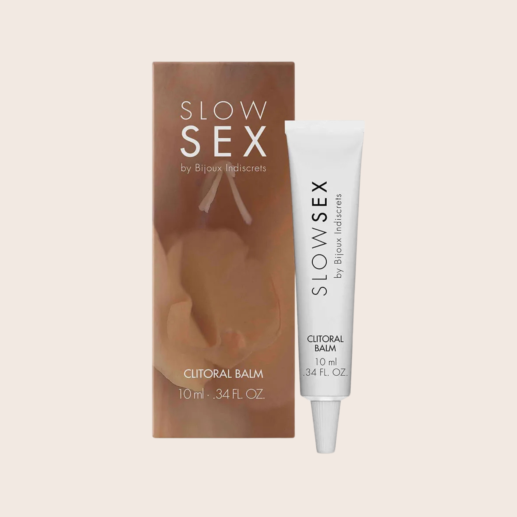Baume Stimulant Clitoridien Slow Sex Bijoux Indiscrets 10ml