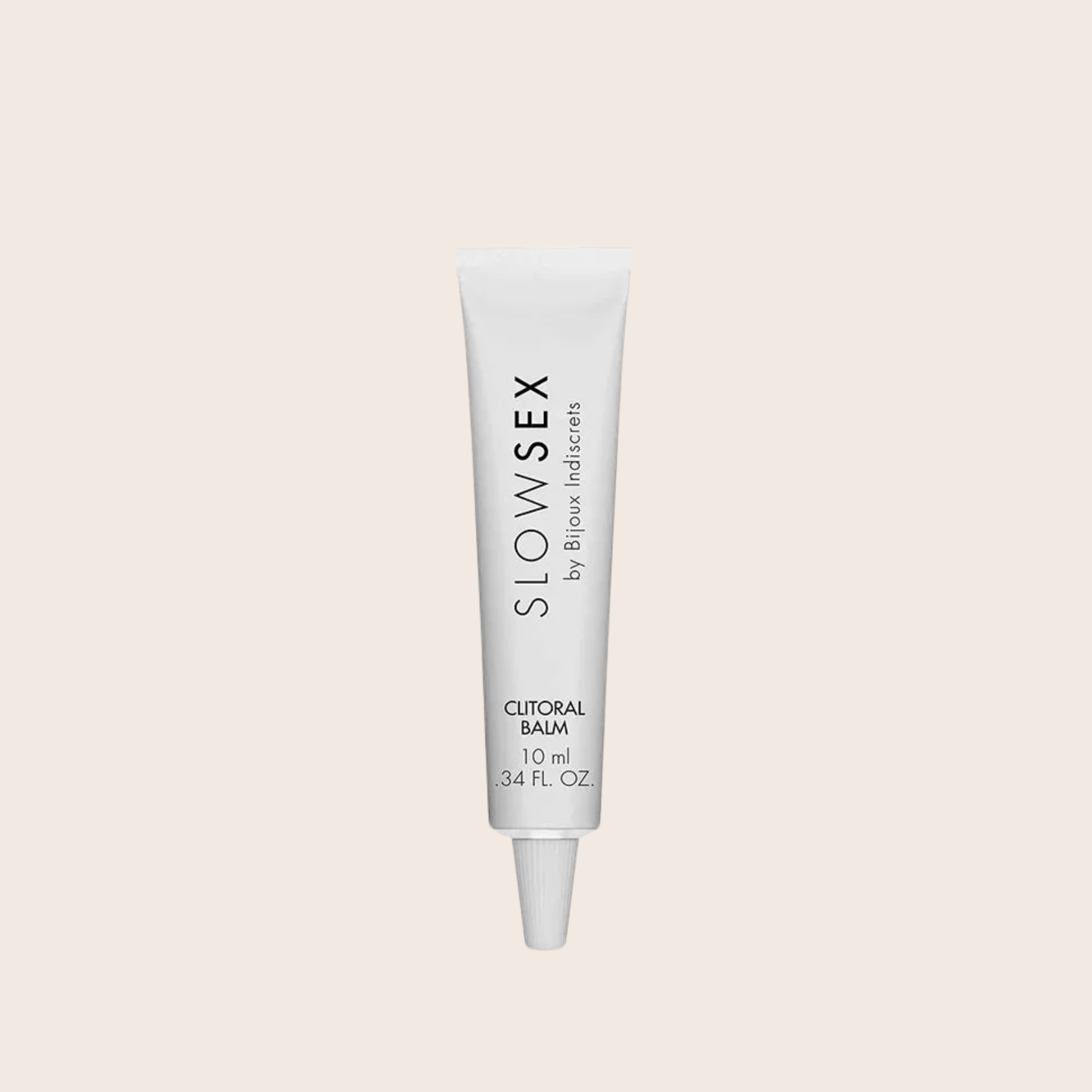 Baume Stimulant Clitoridien Slow Sex Bijoux Indiscrets 10ml