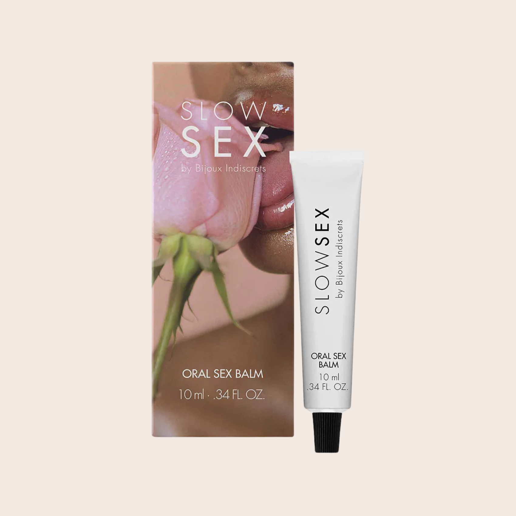 Baume oral sex balm slow sex Bijoux Indiscrets 10 ml