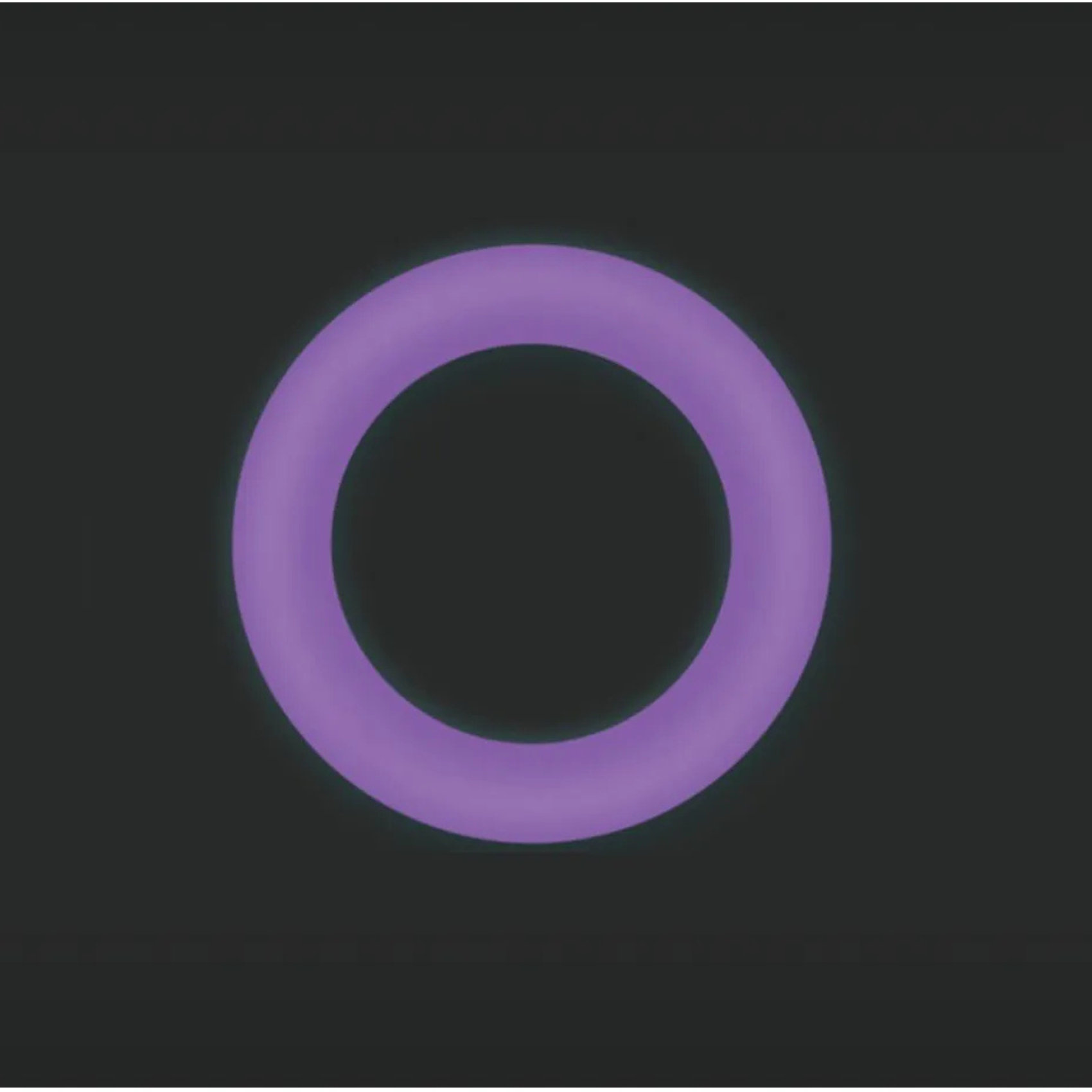Cockring Phosphorescent Firefly Halo Medium - NS Novelties