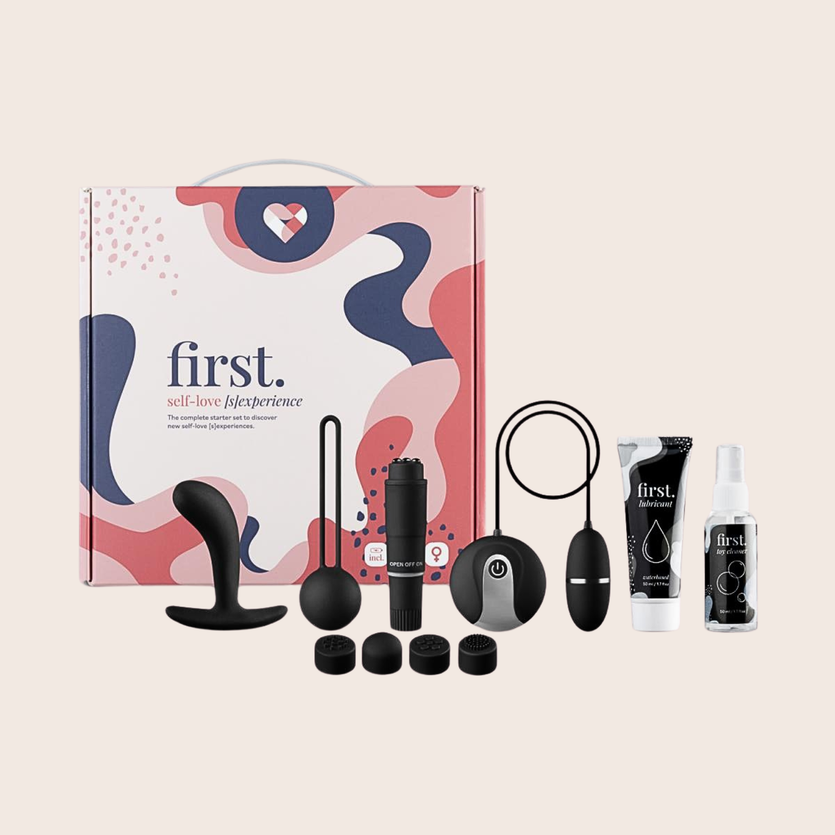First self love expérience kit complet