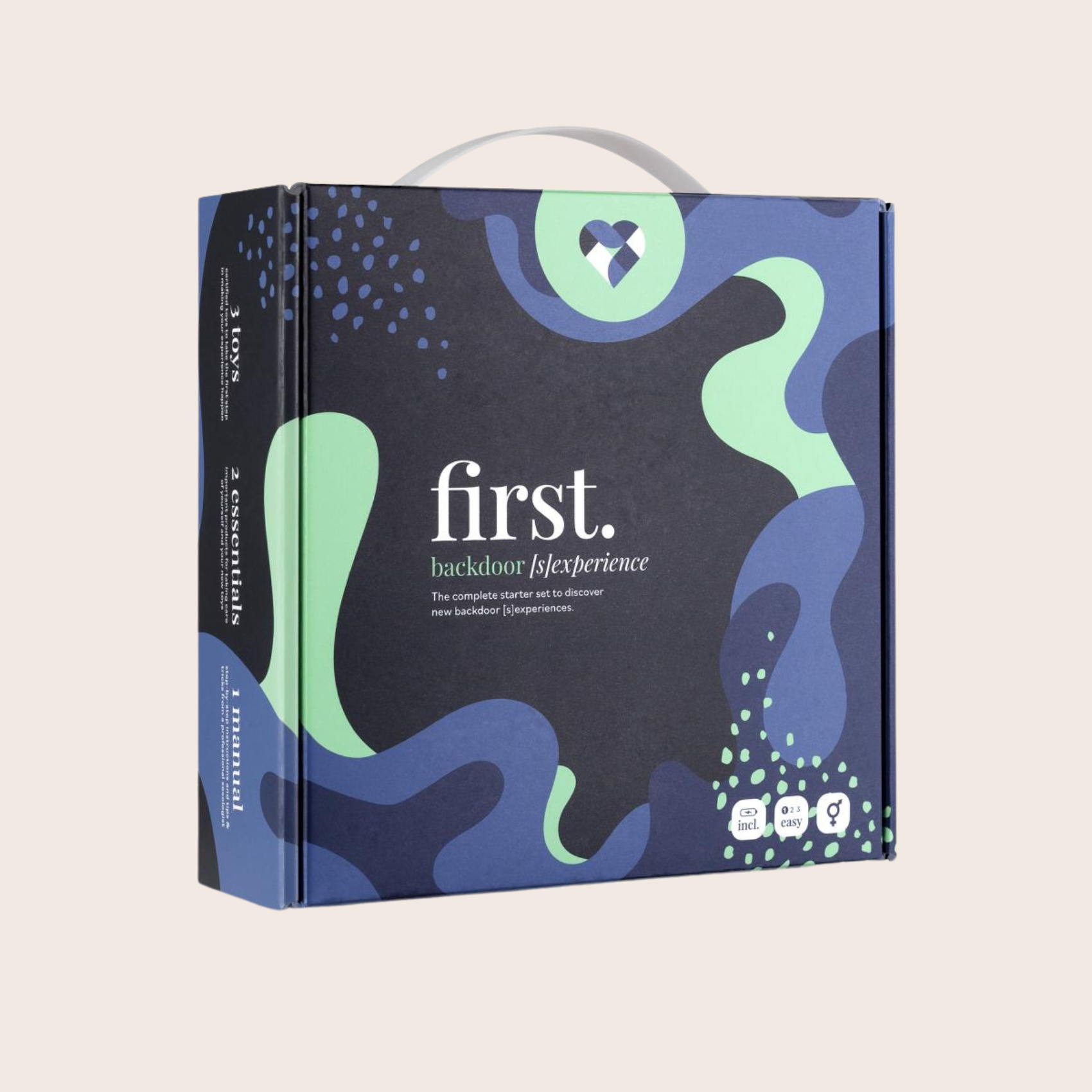 Coffret First Backdoor (S)Experience - Loveboxxx