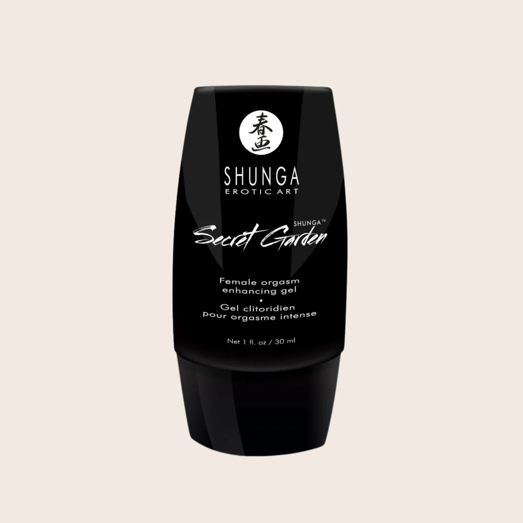 Gel Stimulant Clitoridien Jardin Secret - Shunga