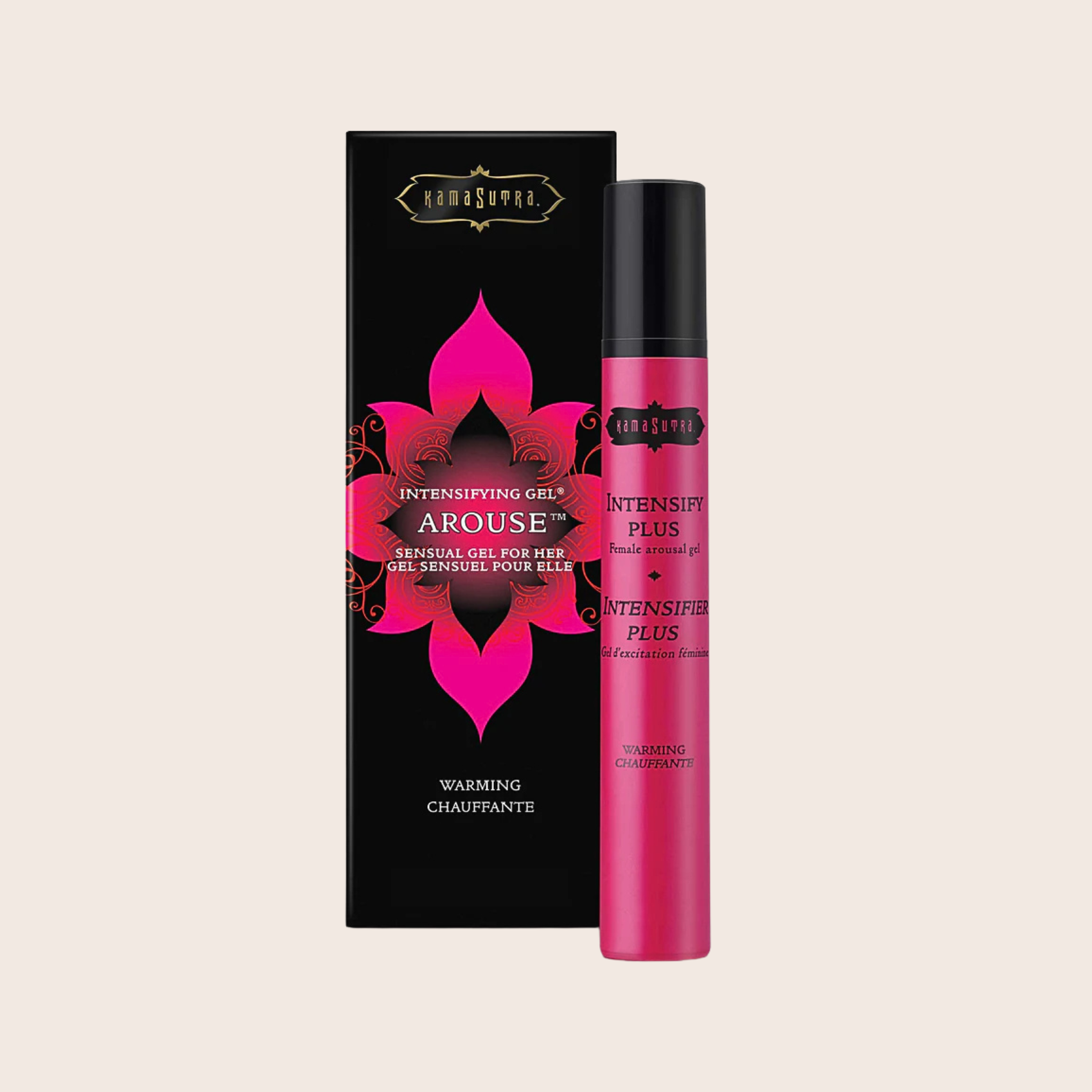 Gel clitoridien Intensify Plus - Kama Sutra