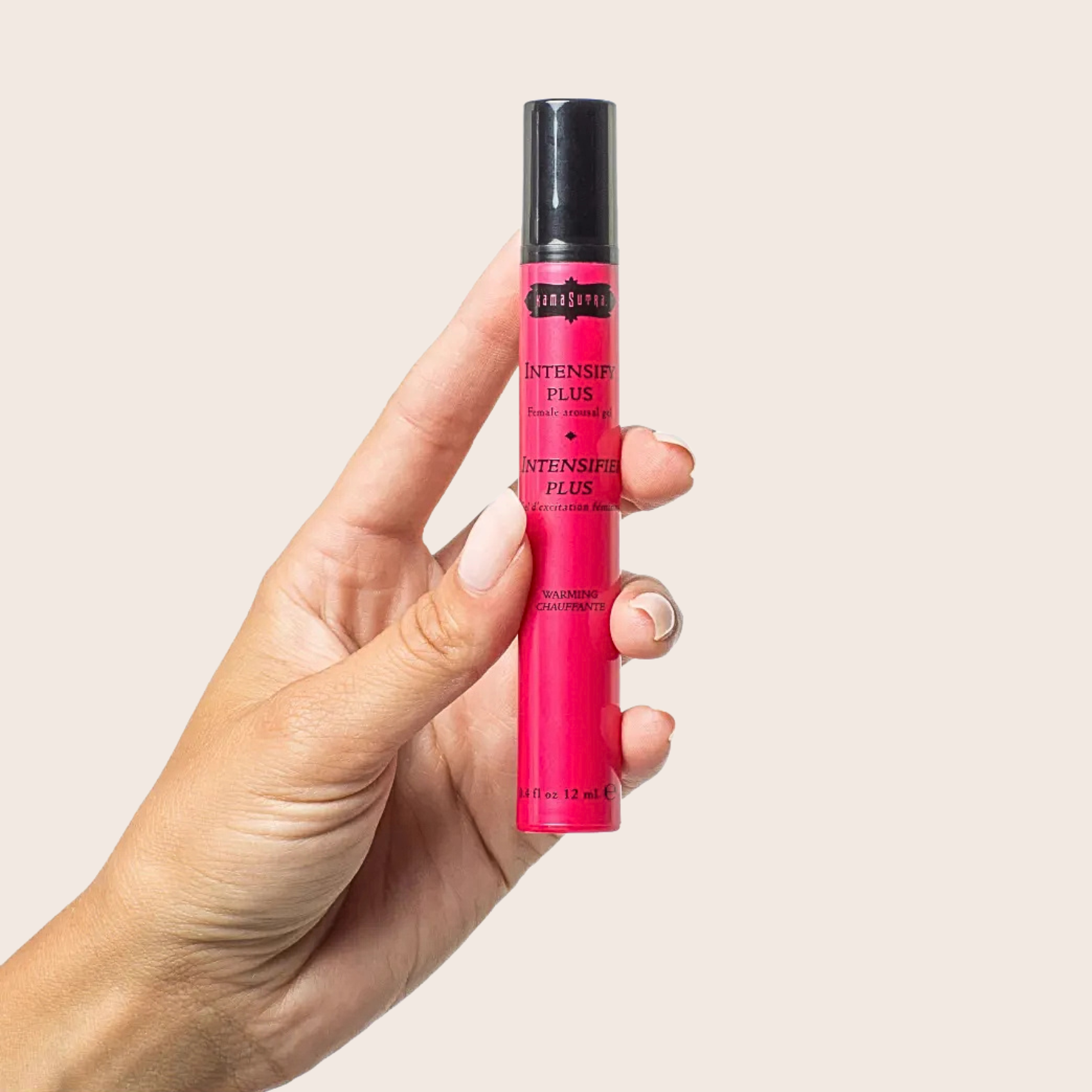 Gel clitoridien Intensify Plus - Kama Sutra