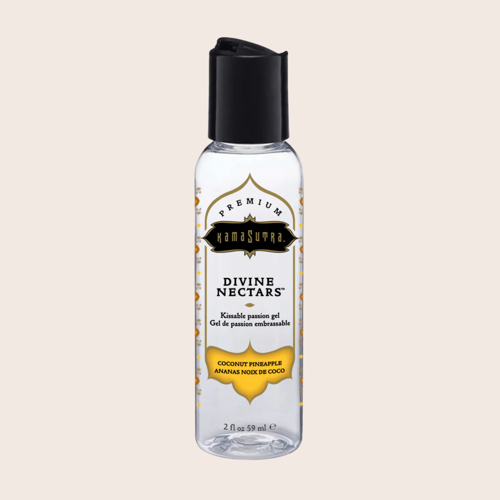 Gel de Passion Embrassable Divine Nectars - Kama Sutra