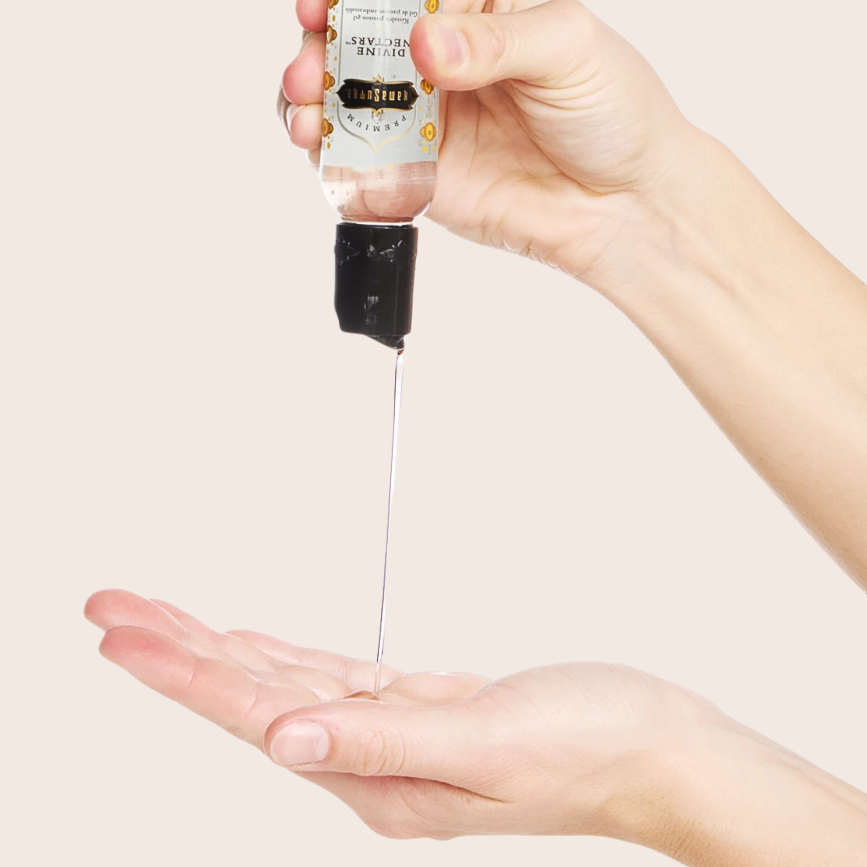 Gel de Passion Embrassable Divine Nectars - Kama Sutra
