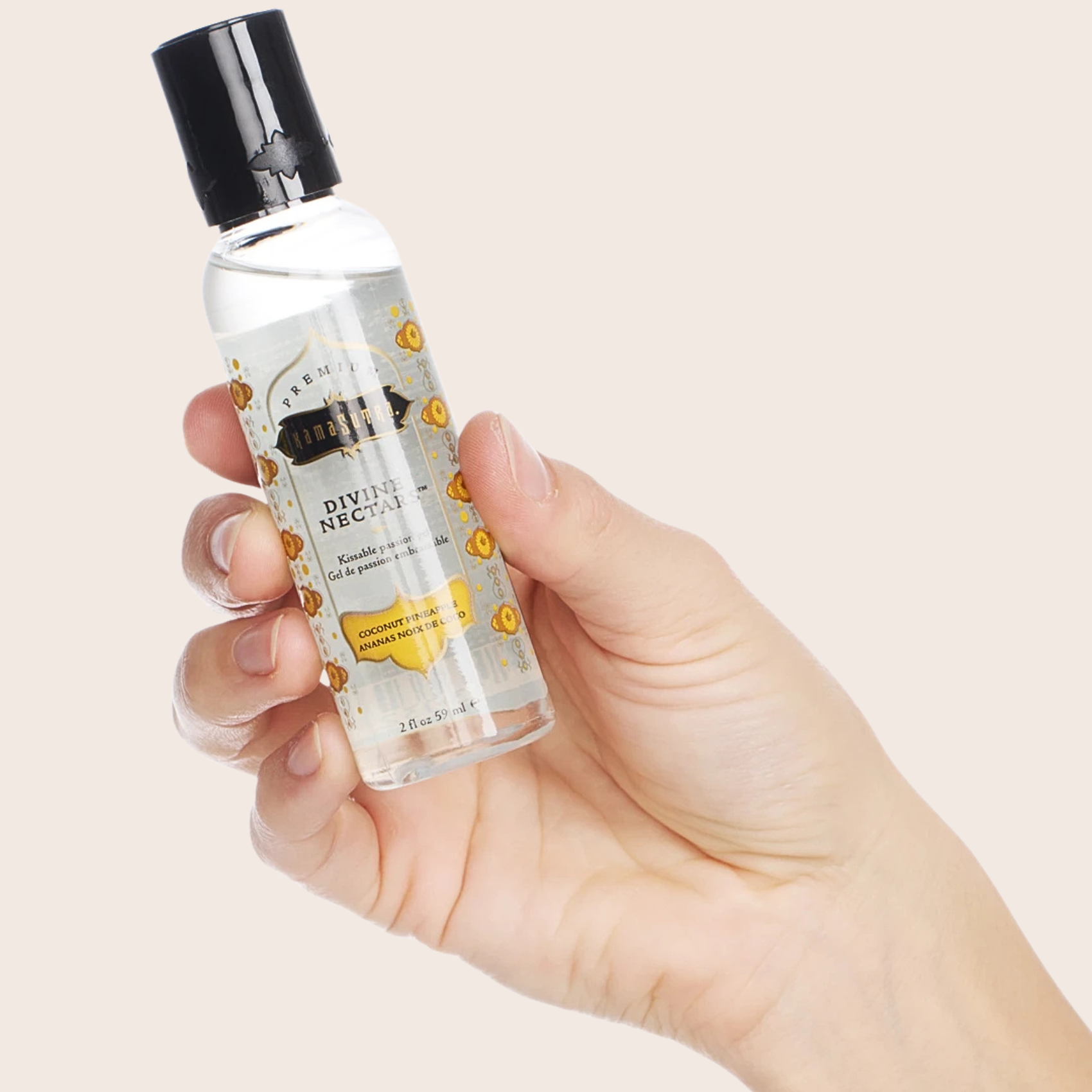 Gel de Passion Embrassable Divine Nectars - Kama Sutra
