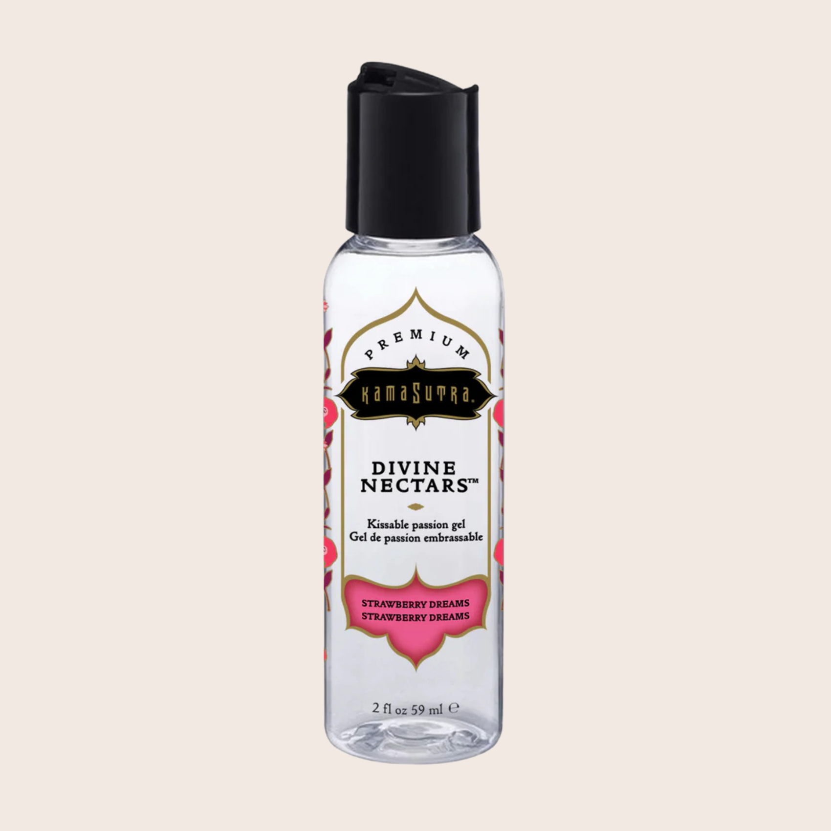 Gel de Passion Embrassable Divine Nectars - Kama Sutra
