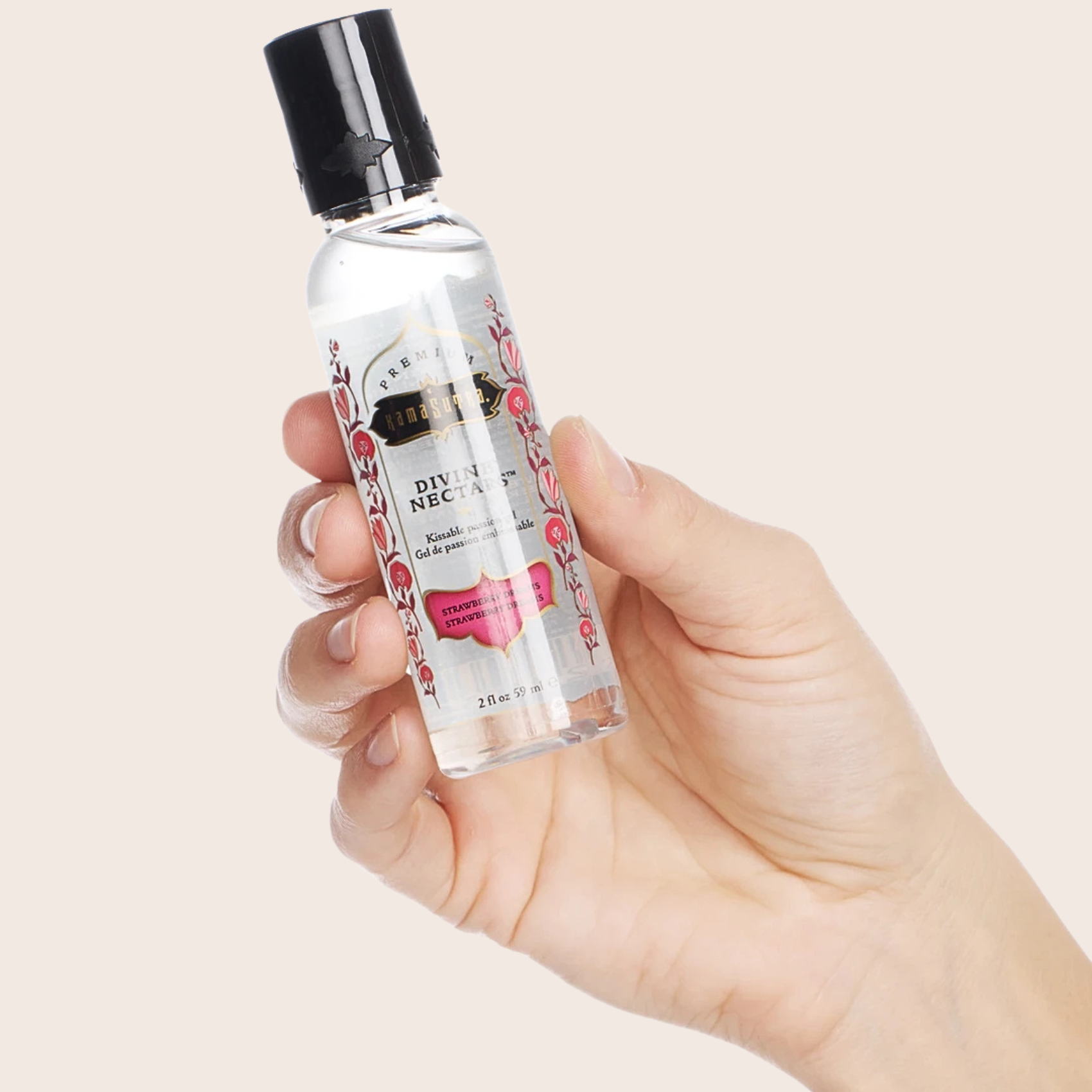 Gel de Passion Embrassable Divine Nectars - Kama Sutra