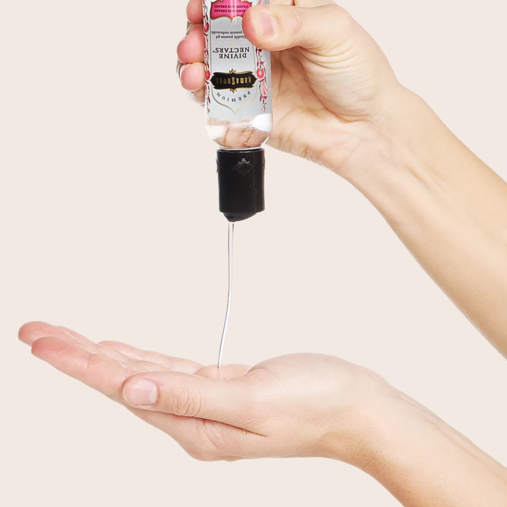 Gel de Passion Embrassable Divine Nectars - Kama Sutra