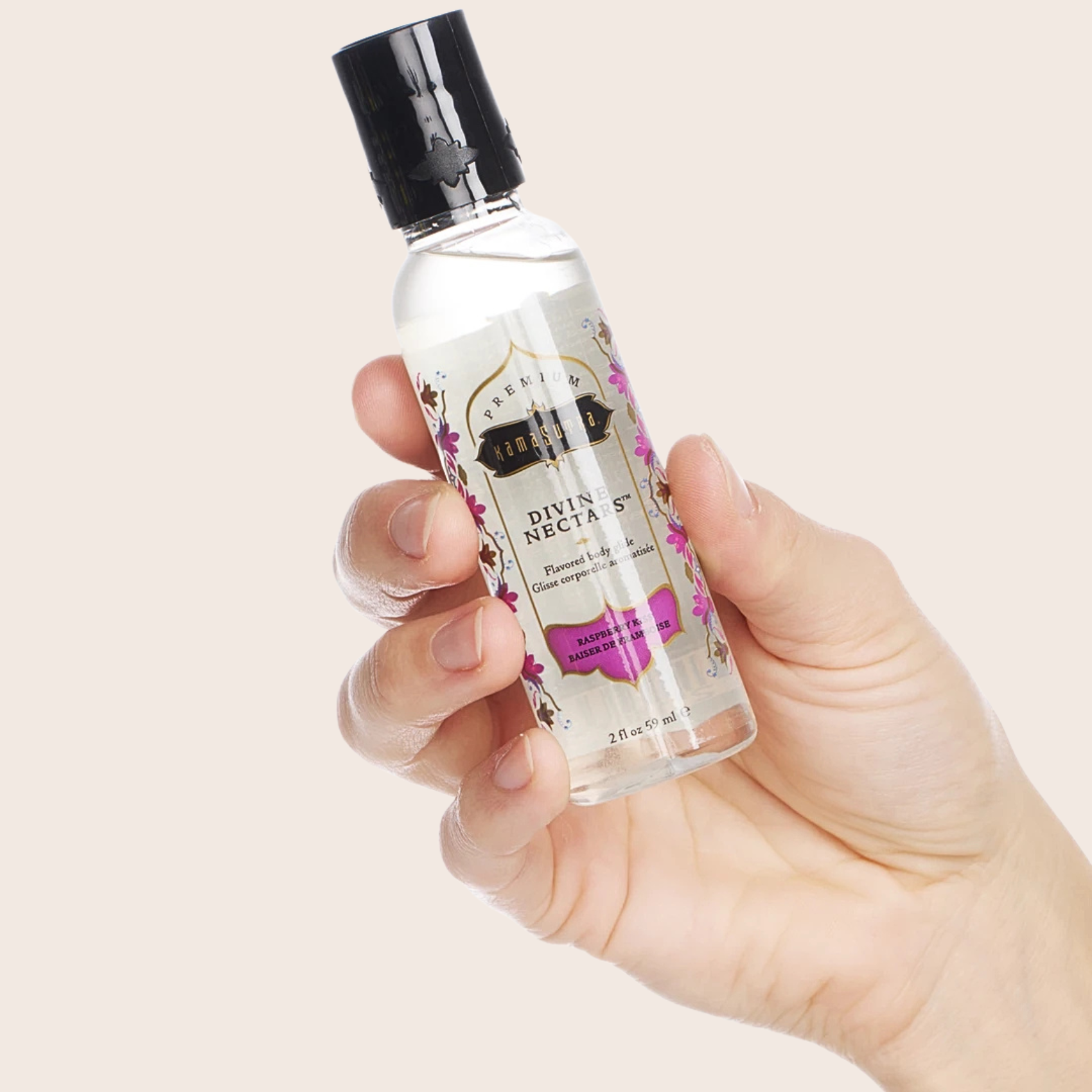 Gel de Passion Embrassable Divine Nectars - Kama Sutra