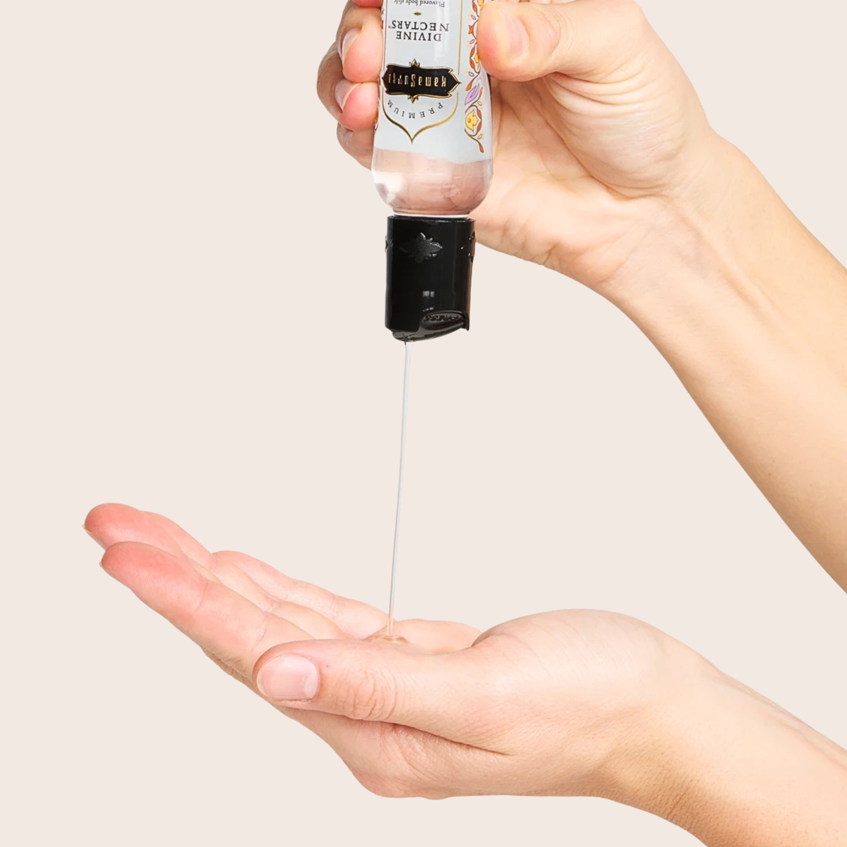 Gel de Passion Embrassable Divine Nectars - Kama Sutra