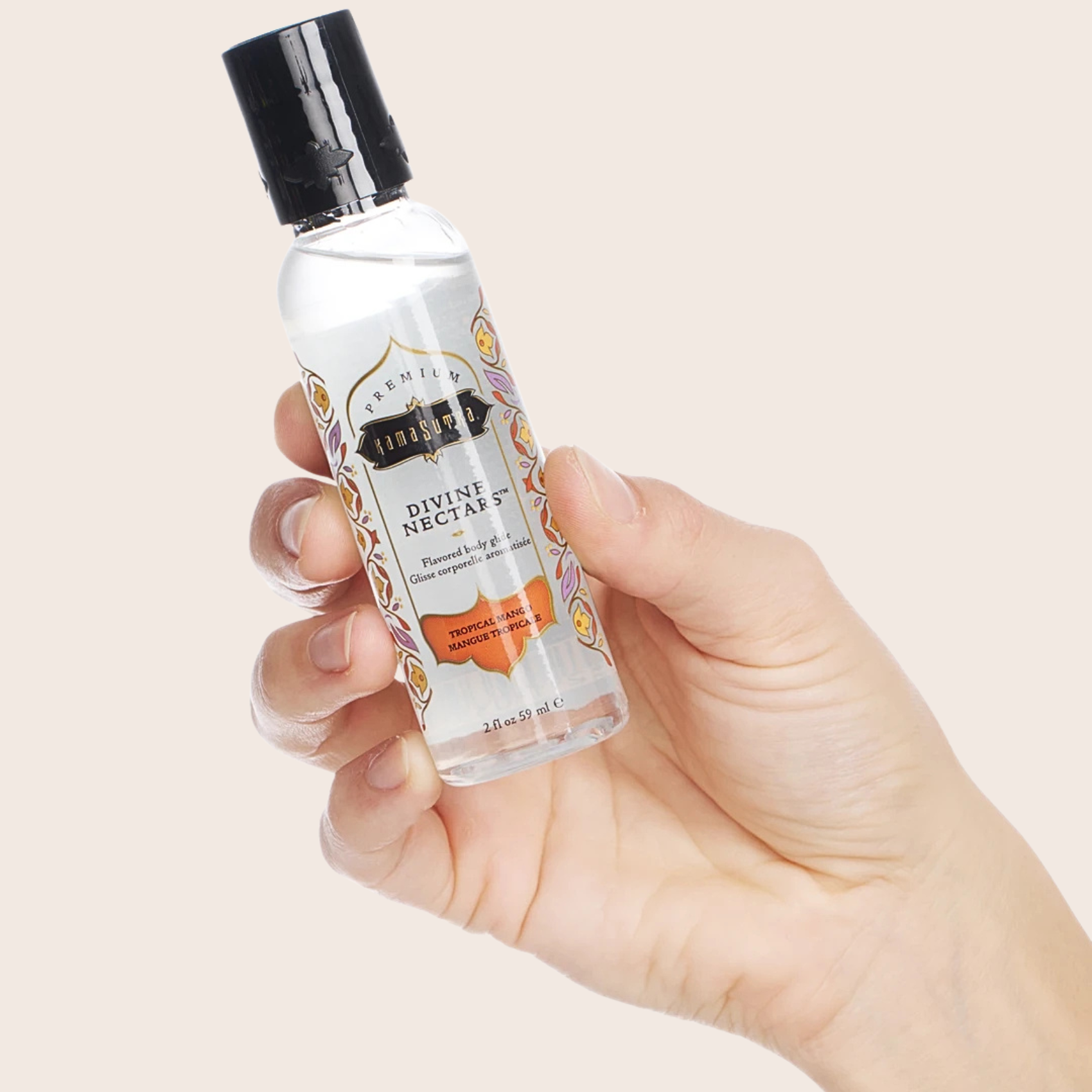 Gel de Passion Embrassable Divine Nectars - Kama Sutra