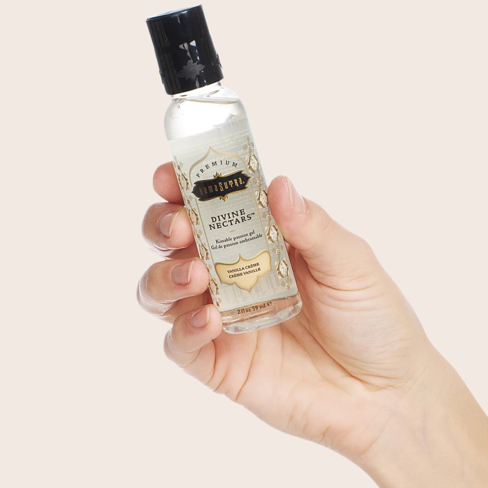 Gel de Passion Embrassable Divine Nectars - Kama Sutra