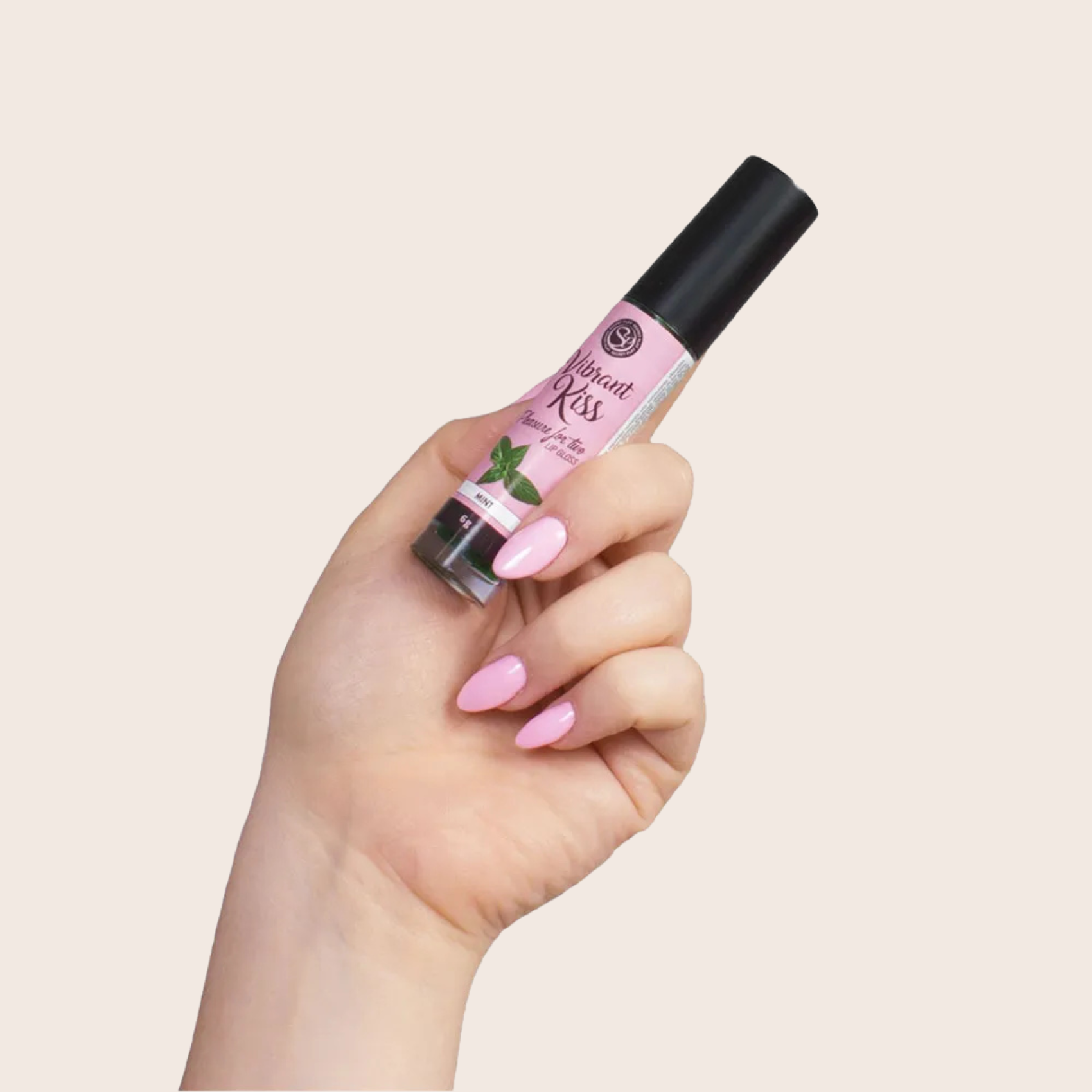 Gloss Vibrant Kiss - Secret Play