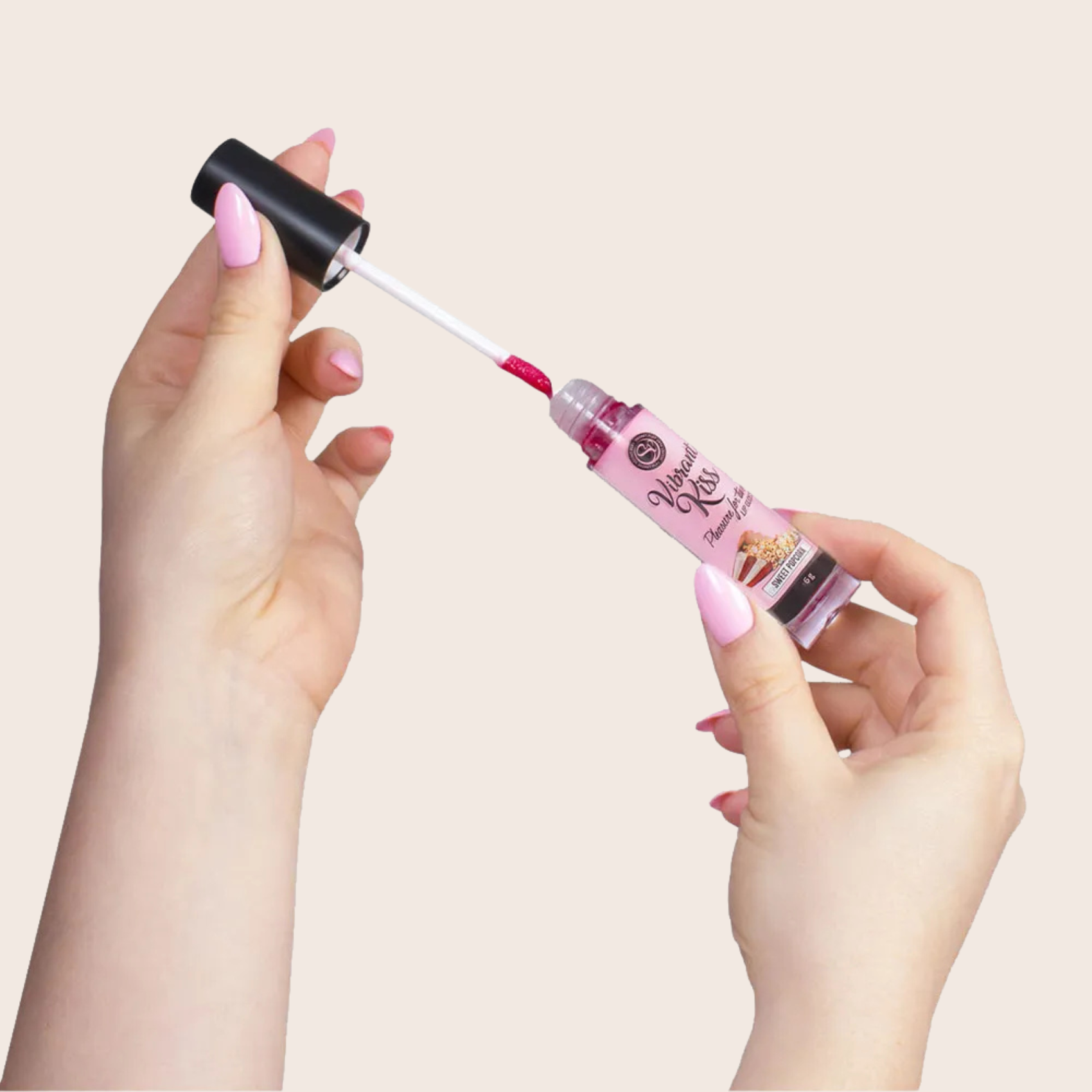 Gloss Vibrant Kiss - Secret Play