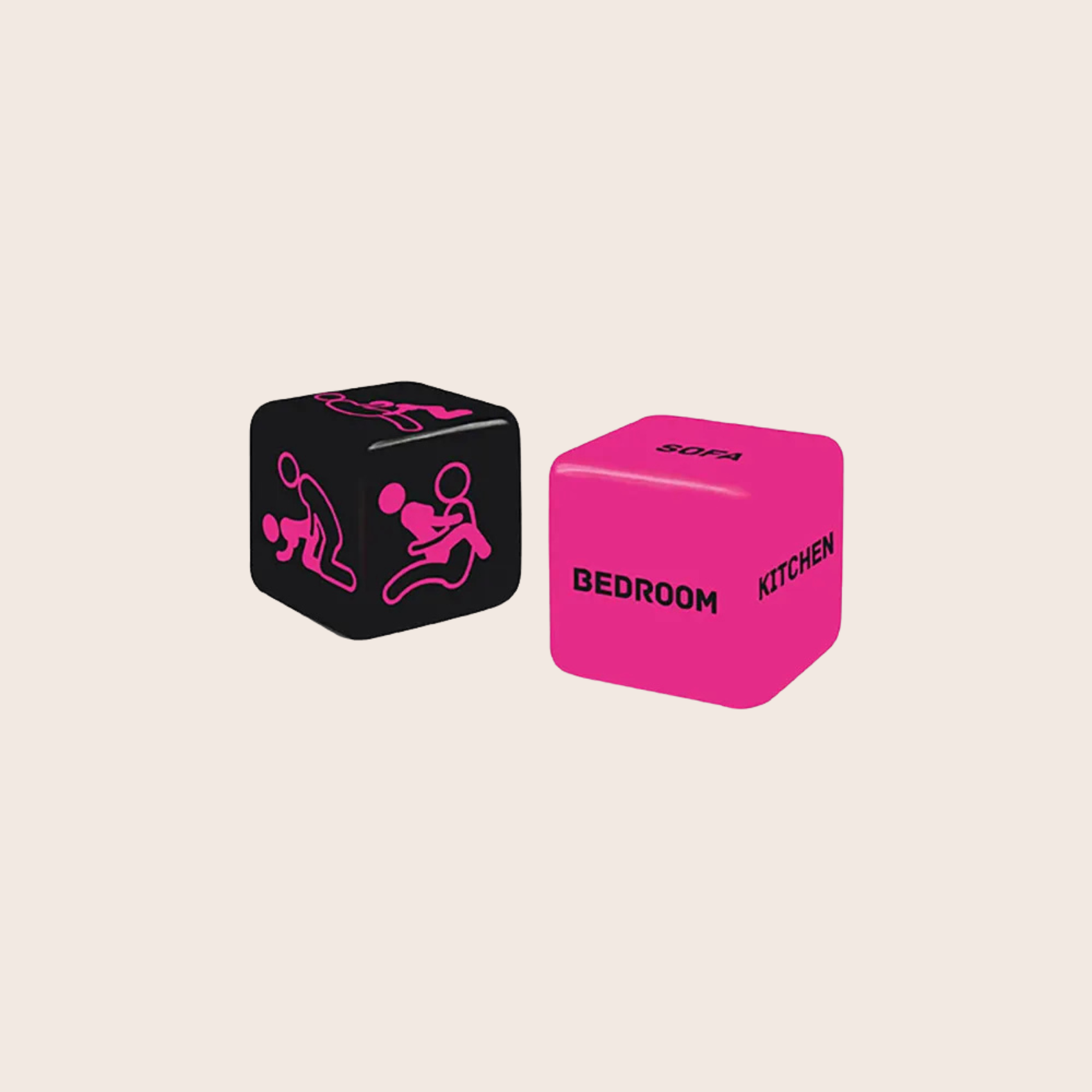 Jeu de dés Love Dice - Tease & Please