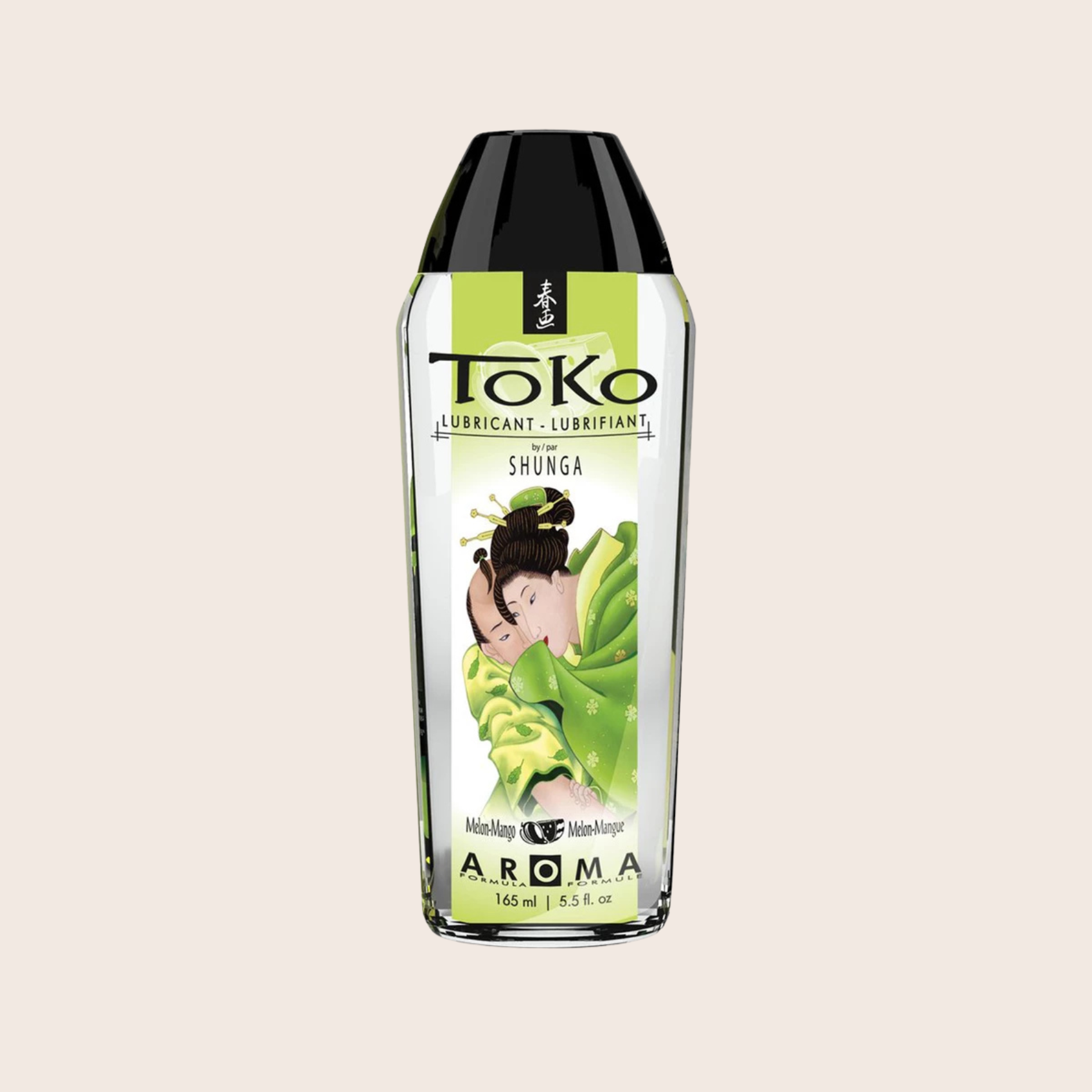 Lubrifiant à base d'eau Toko Shunga Melon mangue