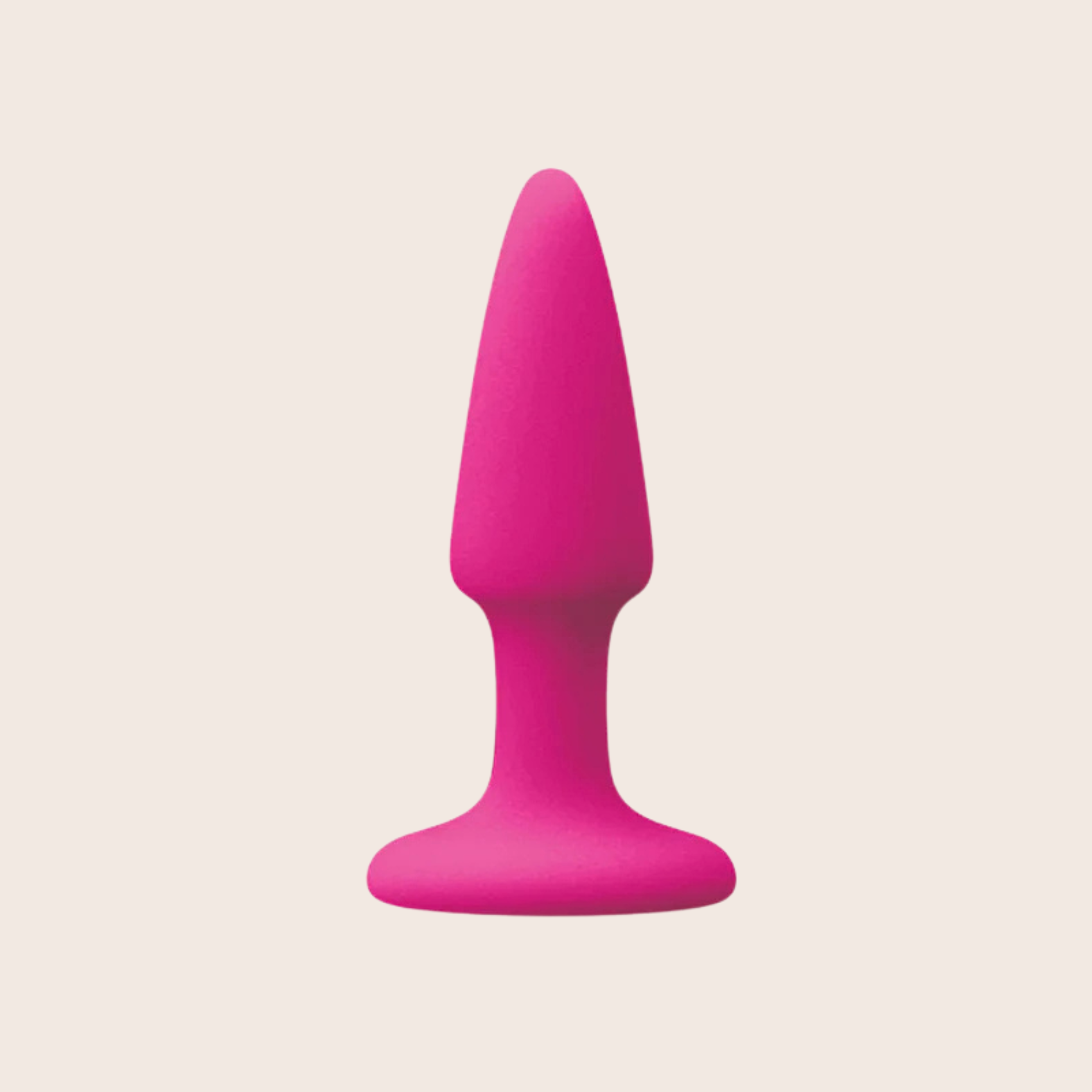 Mini Plug Rose - NS Novelties