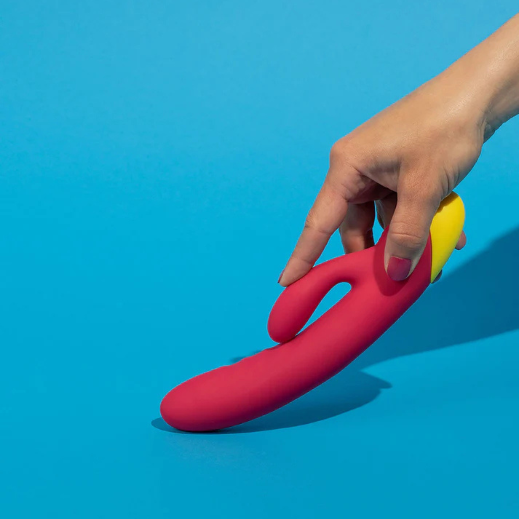 Vibromasseur Rabbit Jazz - Romp