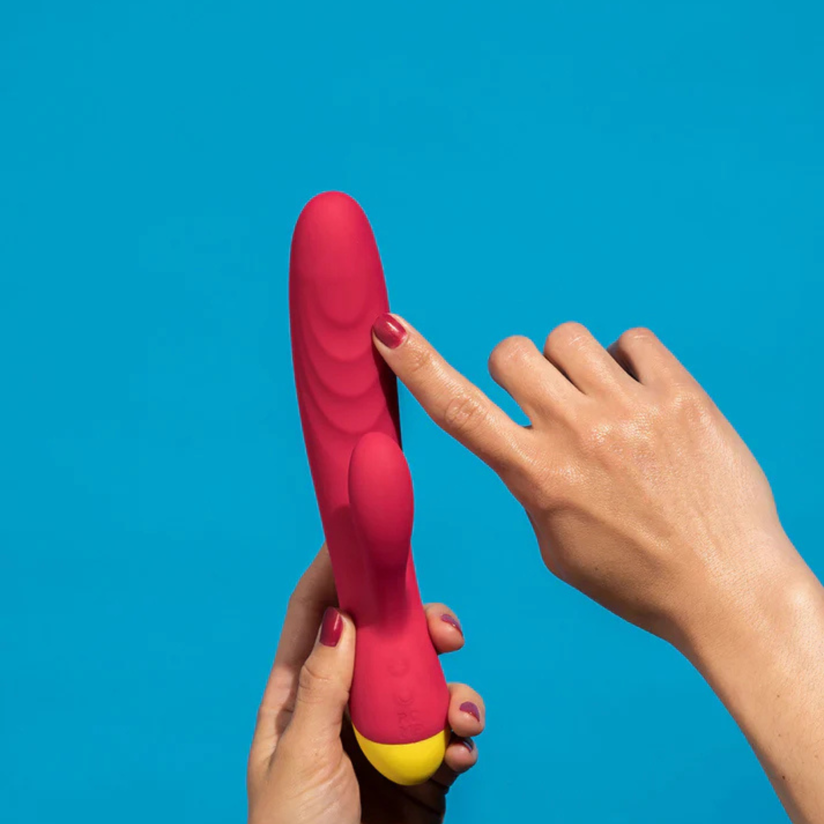 Vibromasseur Rabbit Jazz - Romp
