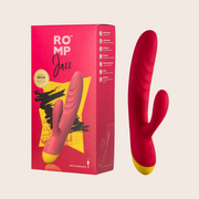 Vibromasseur Rabbit Jazz - Romp