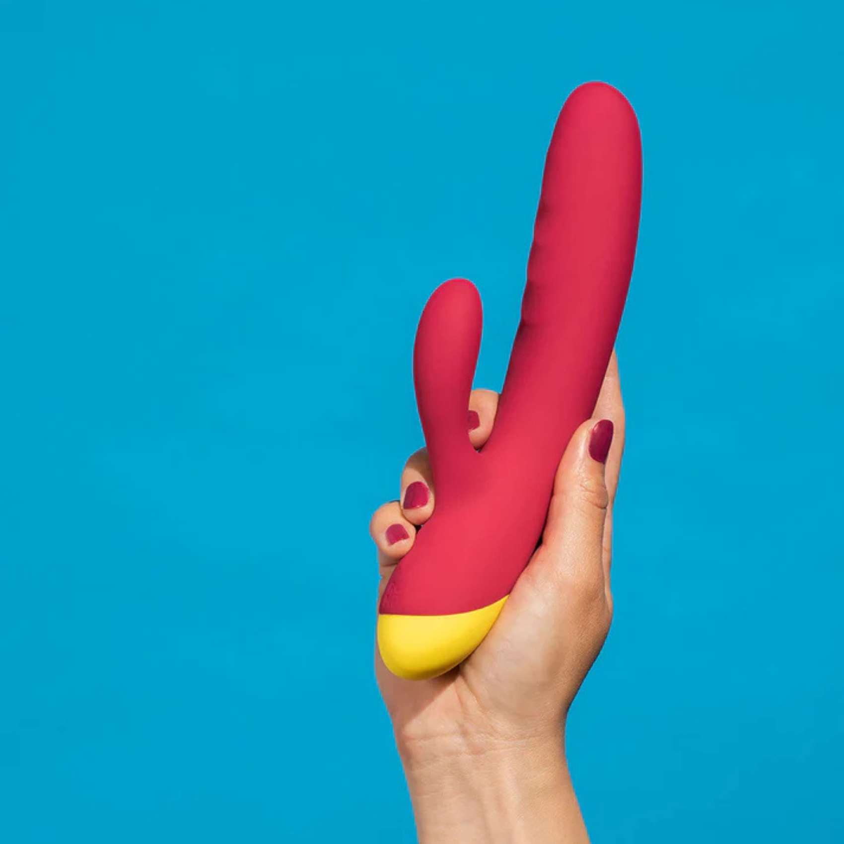 Vibromasseur Rabbit Jazz - Romp