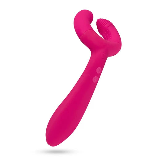 Vibromasseur pour couple "Pair Vibrator"  - Teazers