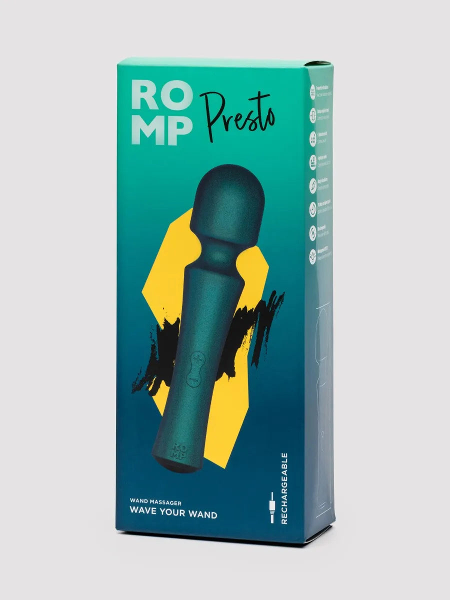 Wand Vibromasseur Presto - Romp