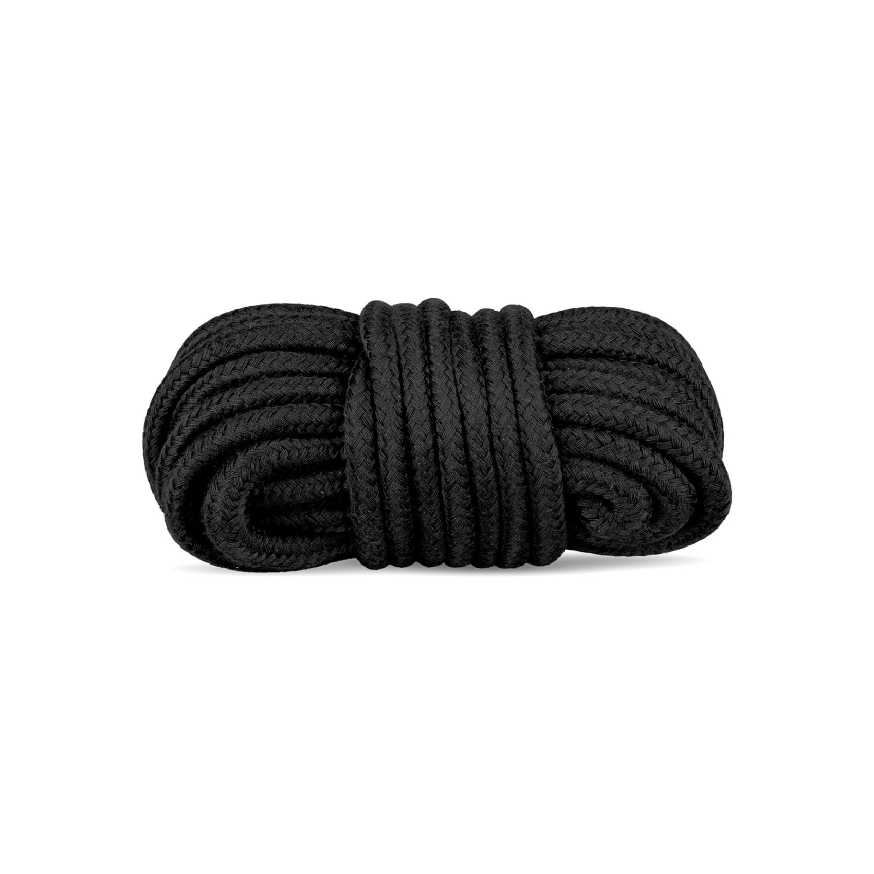 Accessoires de bondage noirs inclus dans le coffret