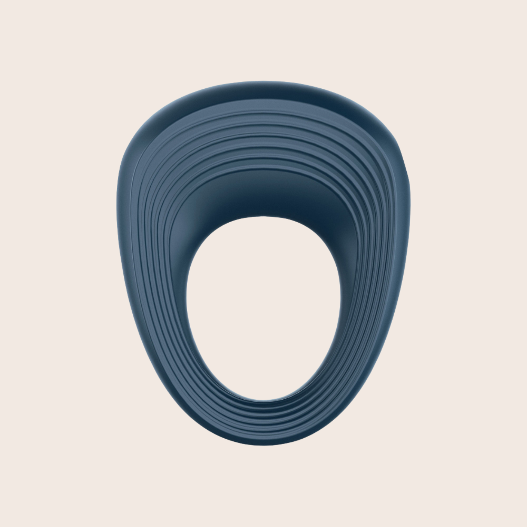 Silicone doux du Satisfyer Power Ring