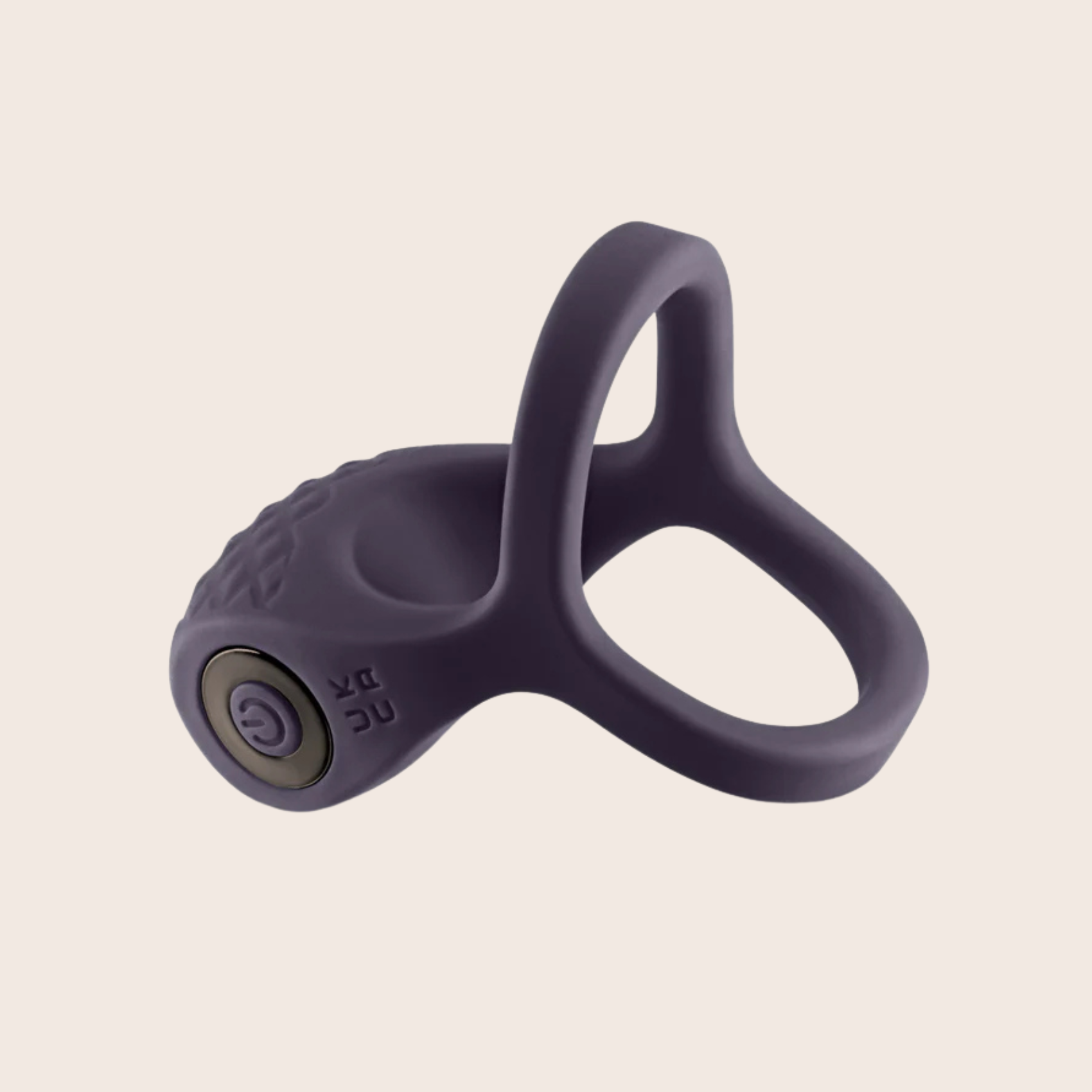 anneau vibrant Valiant silicone