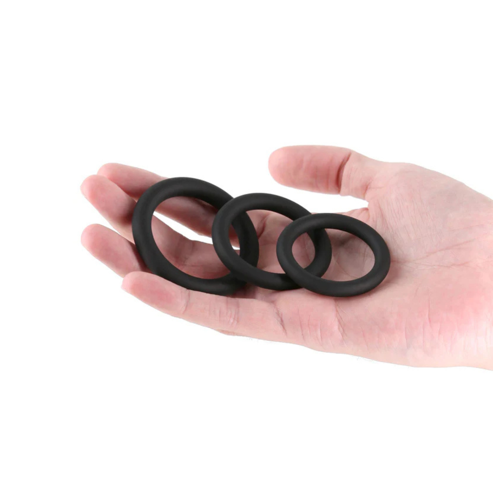 cockring confort silicone doux