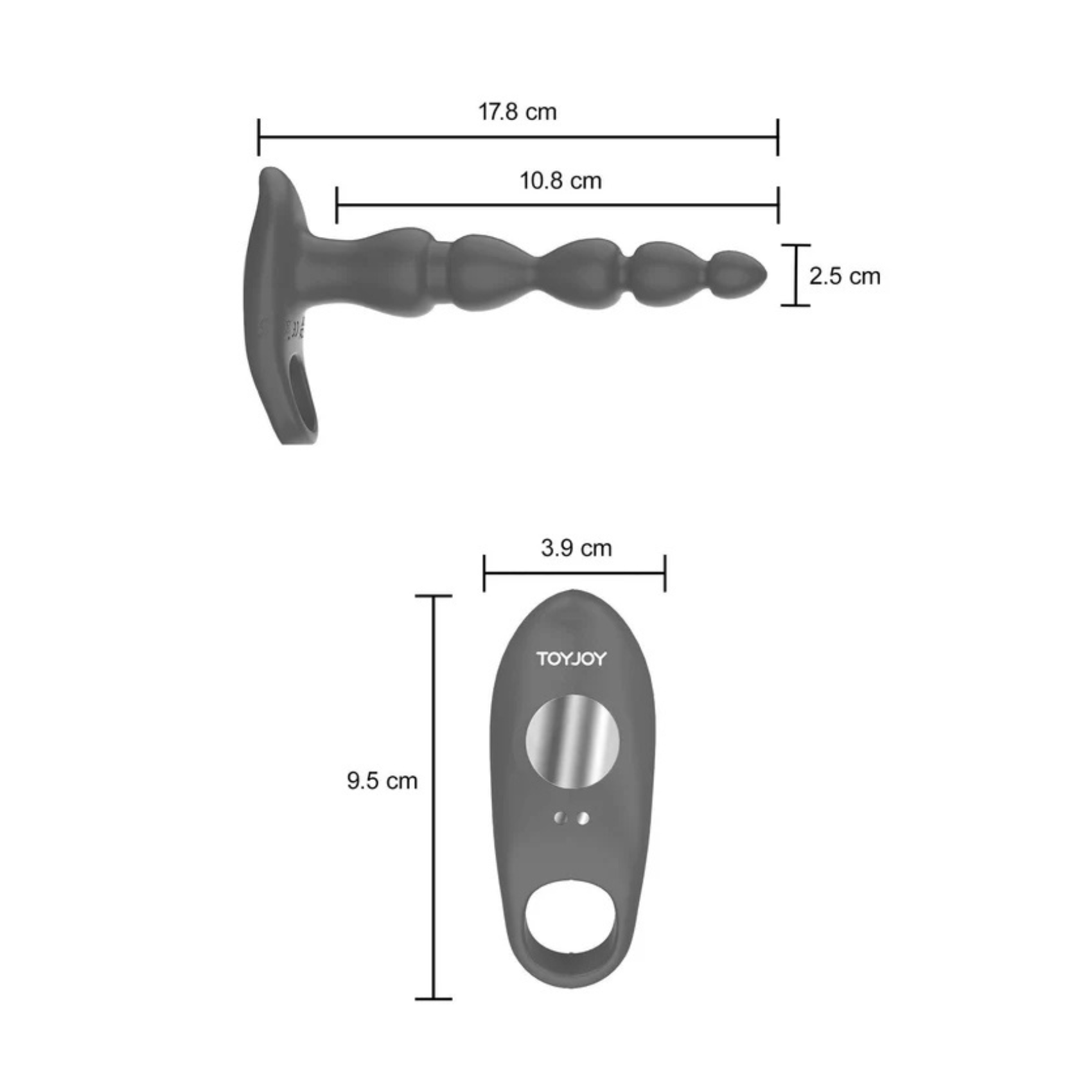 sextoy couple double pénétration silicone dimension